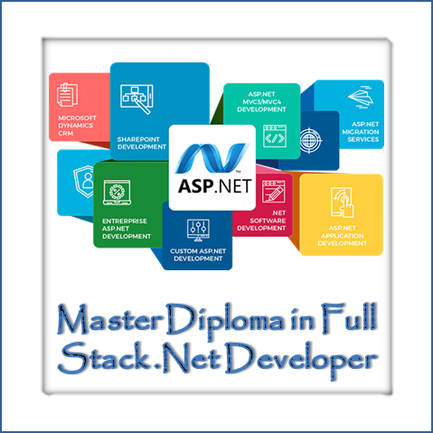Master Diploma in Full Stack Dot Net Developer