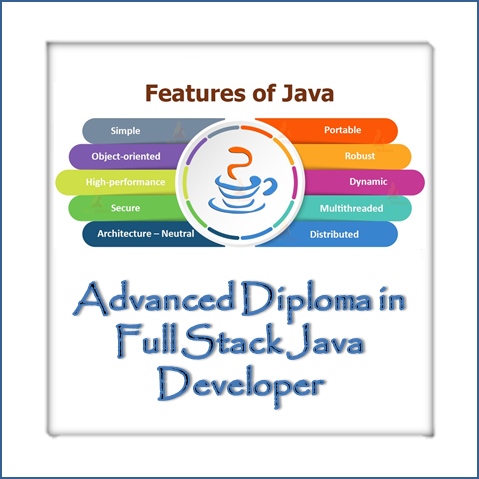Advanced Diploma in Full Stack Java Developer